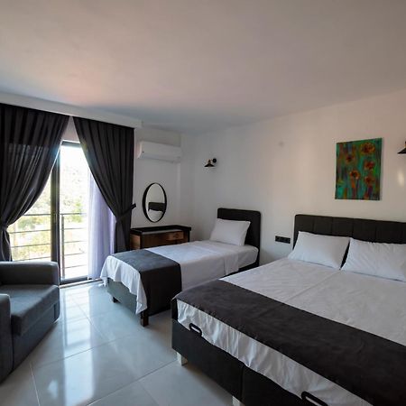 Imbrossa Hotel İmroz Екстериор снимка