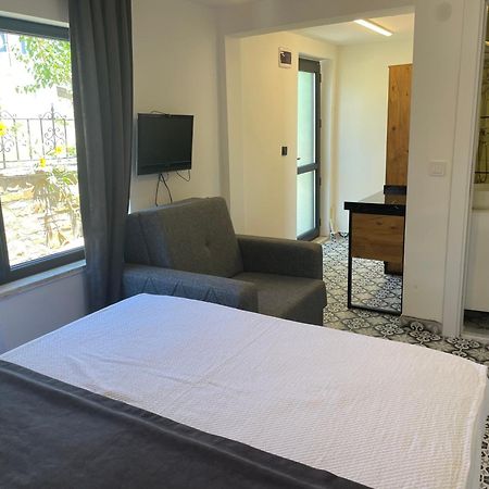 Imbrossa Hotel İmroz Екстериор снимка