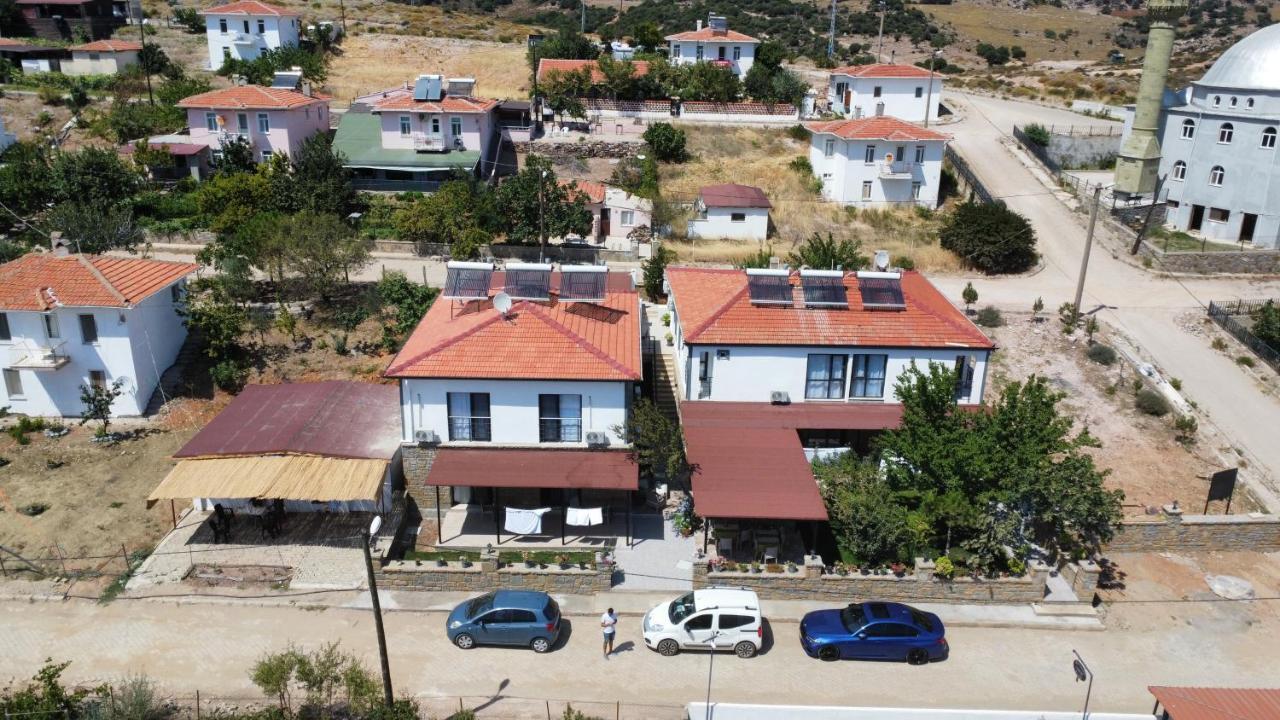Imbrossa Hotel İmroz Екстериор снимка
