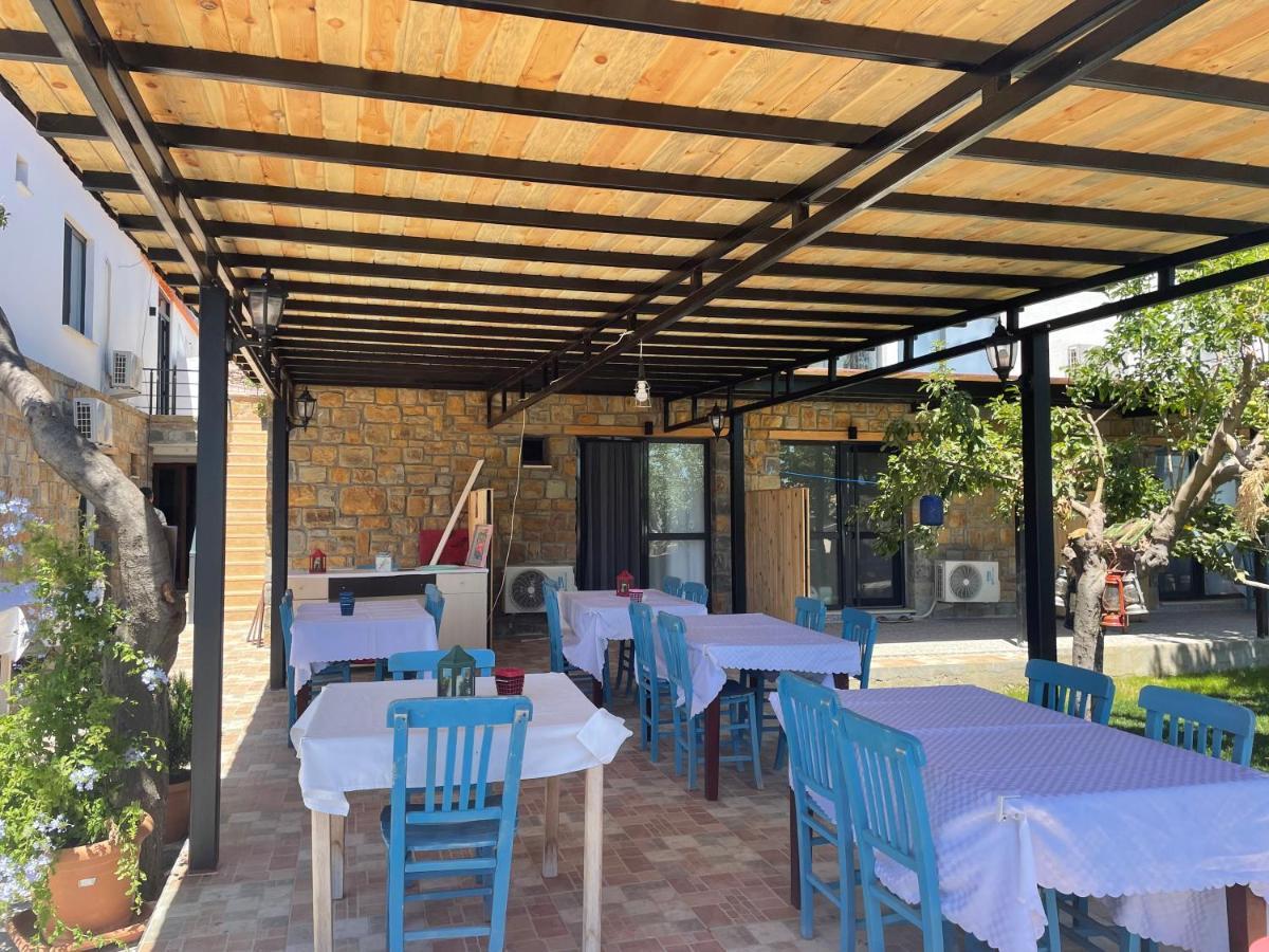 Imbrossa Hotel İmroz Екстериор снимка
