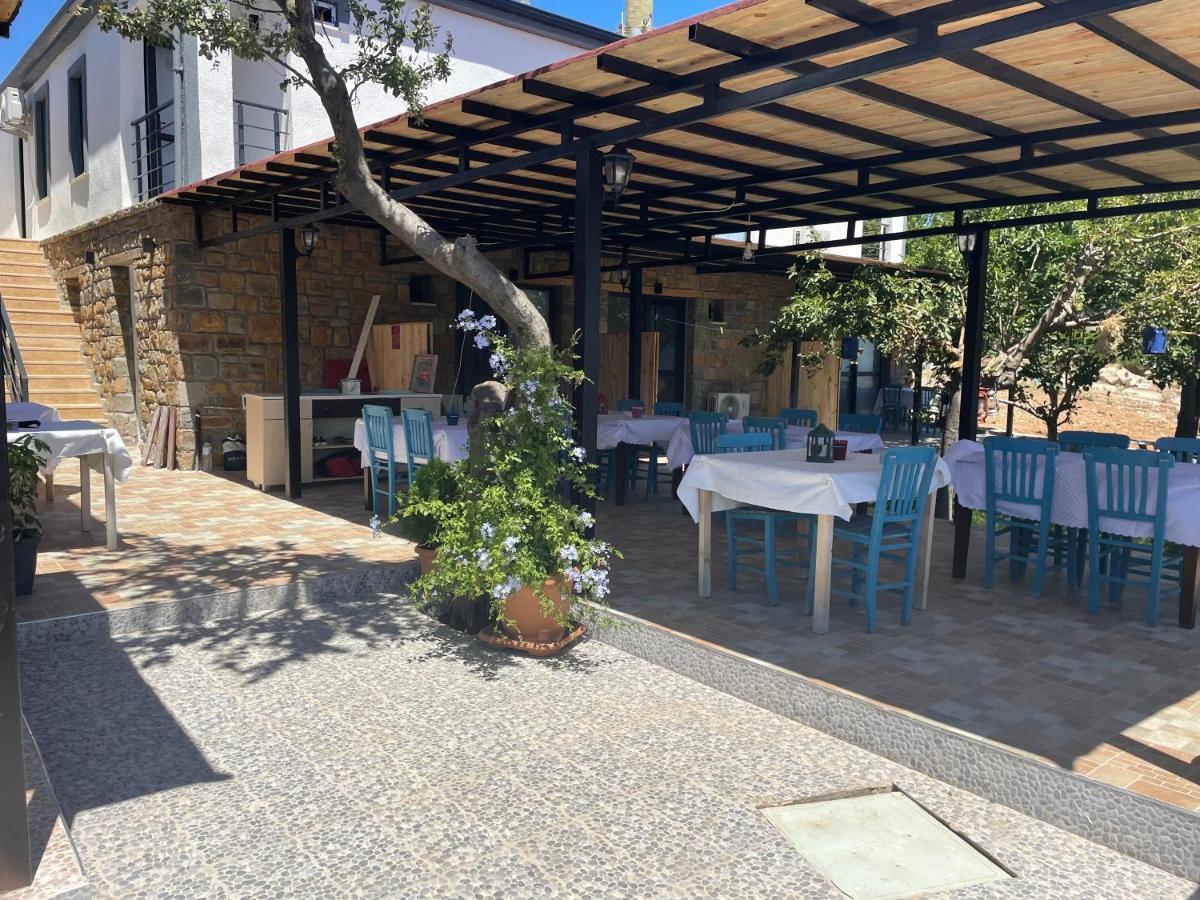 Imbrossa Hotel İmroz Екстериор снимка