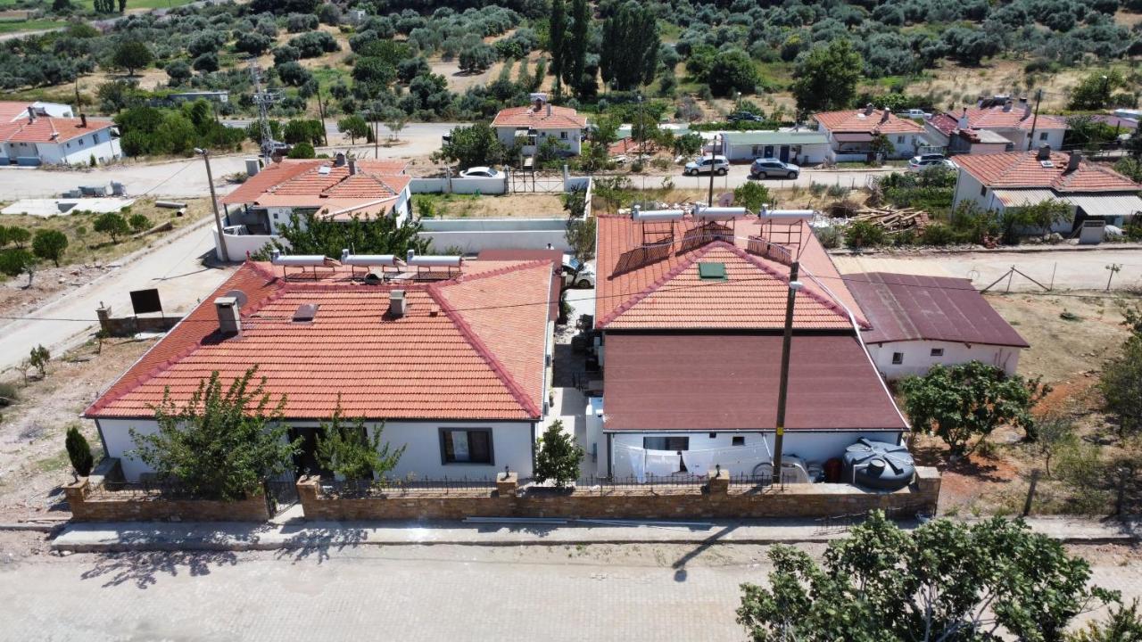 Imbrossa Hotel İmroz Екстериор снимка