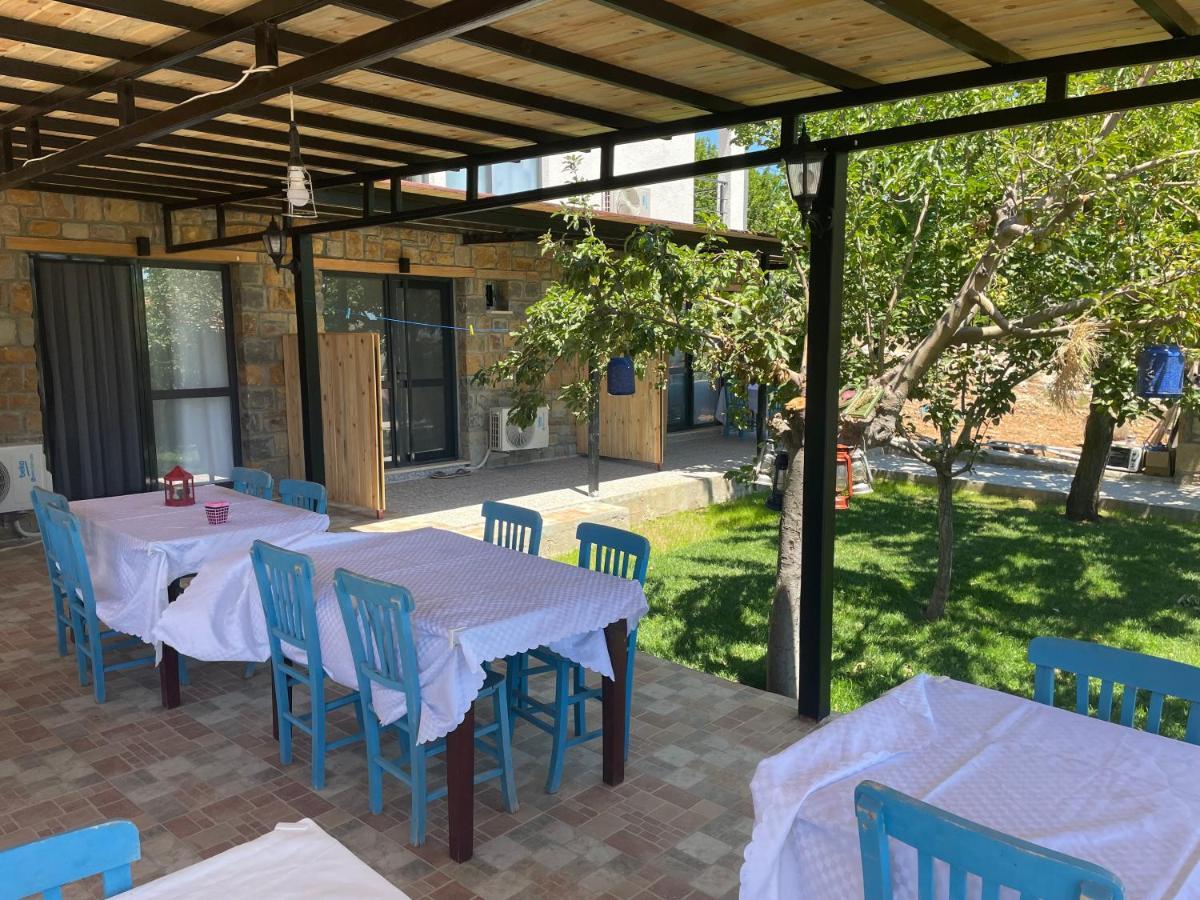 Imbrossa Hotel İmroz Екстериор снимка