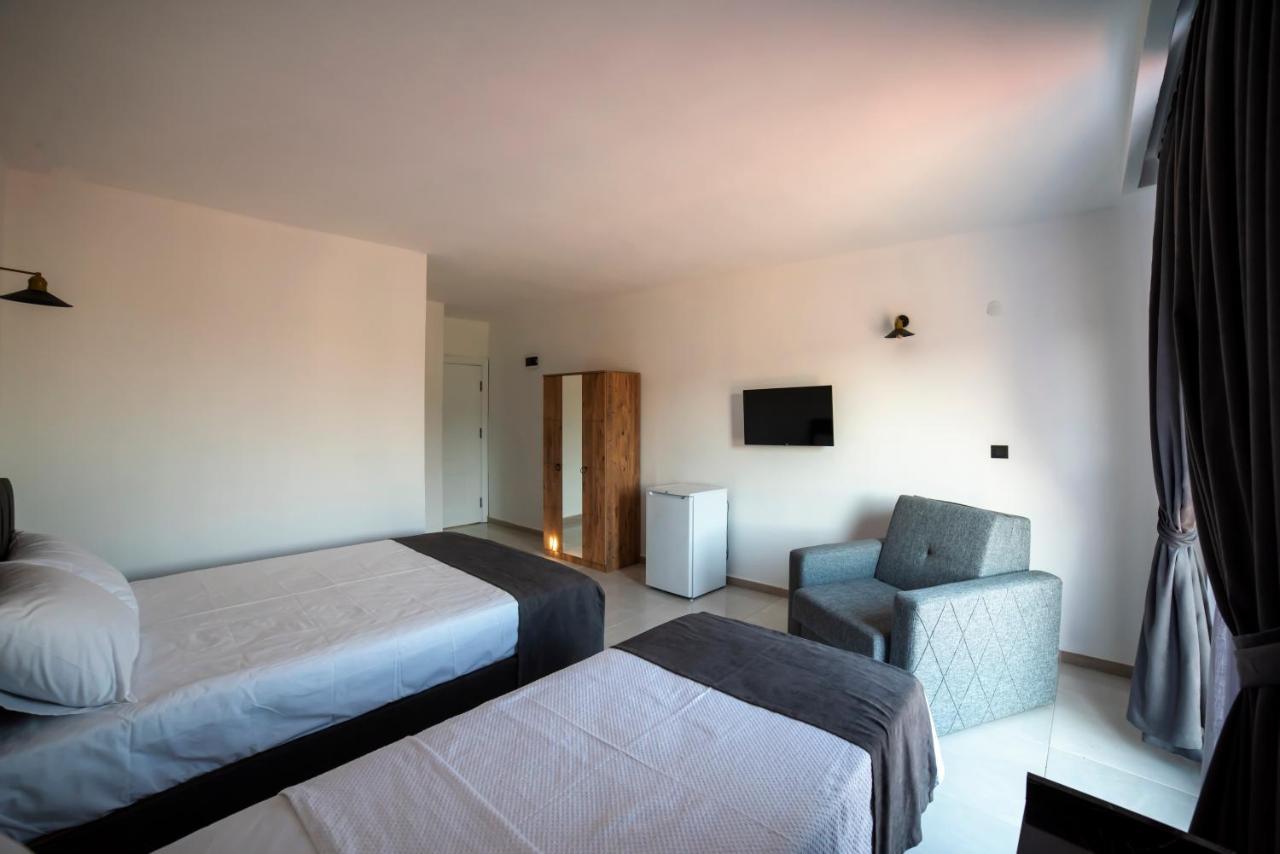 Imbrossa Hotel İmroz Екстериор снимка