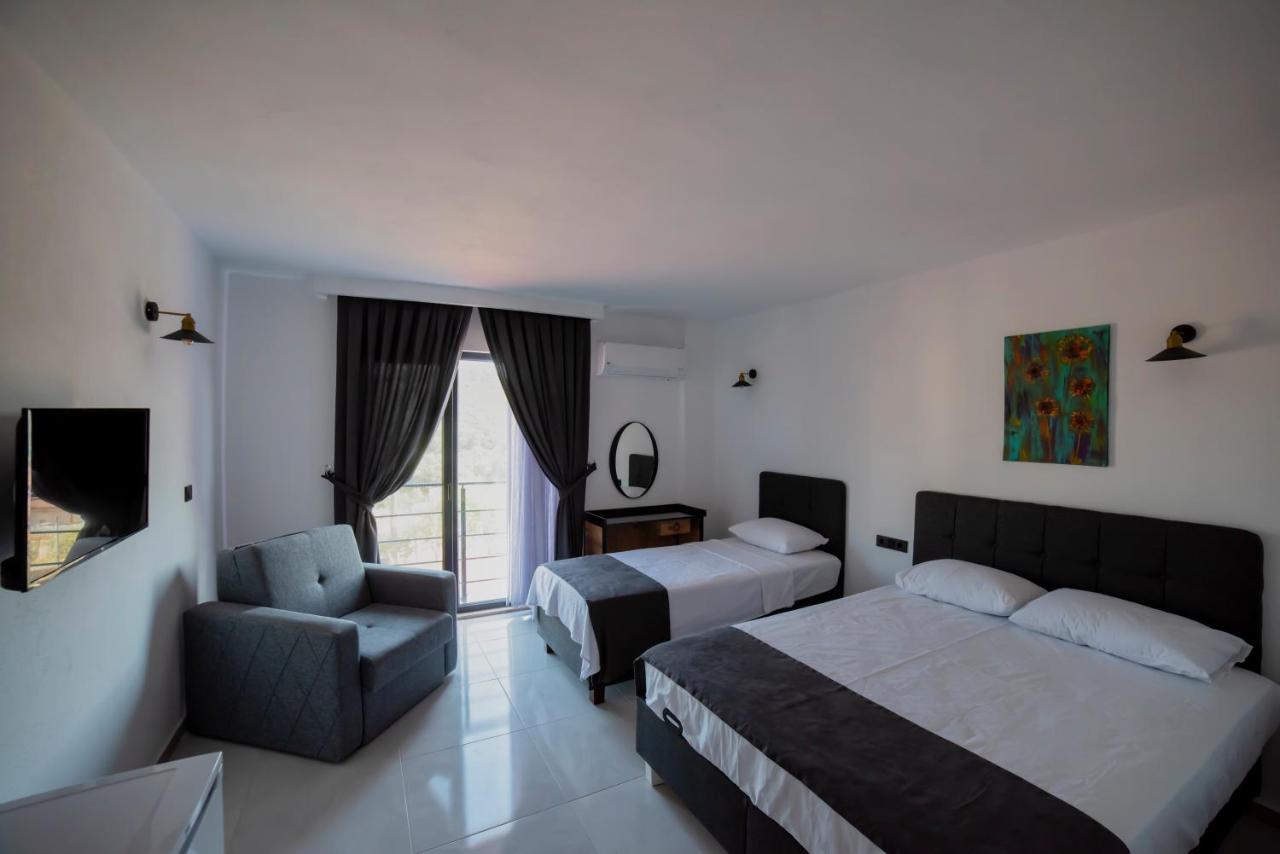 Imbrossa Hotel İmroz Екстериор снимка