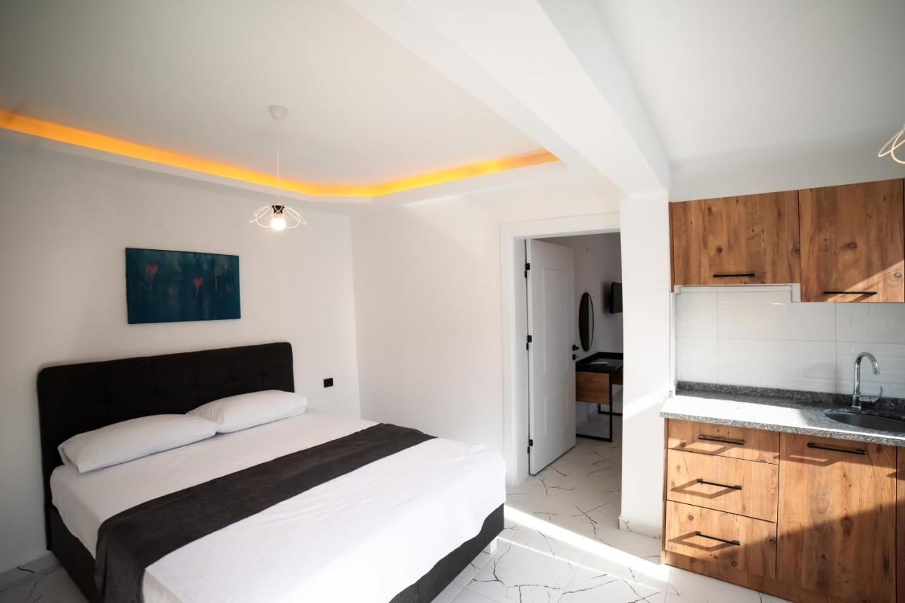 Imbrossa Hotel İmroz Екстериор снимка