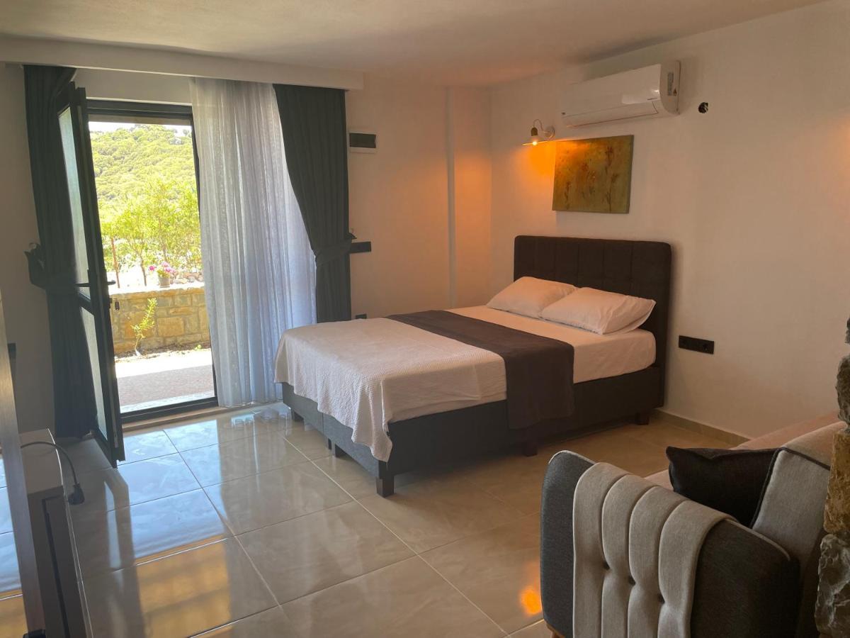 Imbrossa Hotel İmroz Екстериор снимка