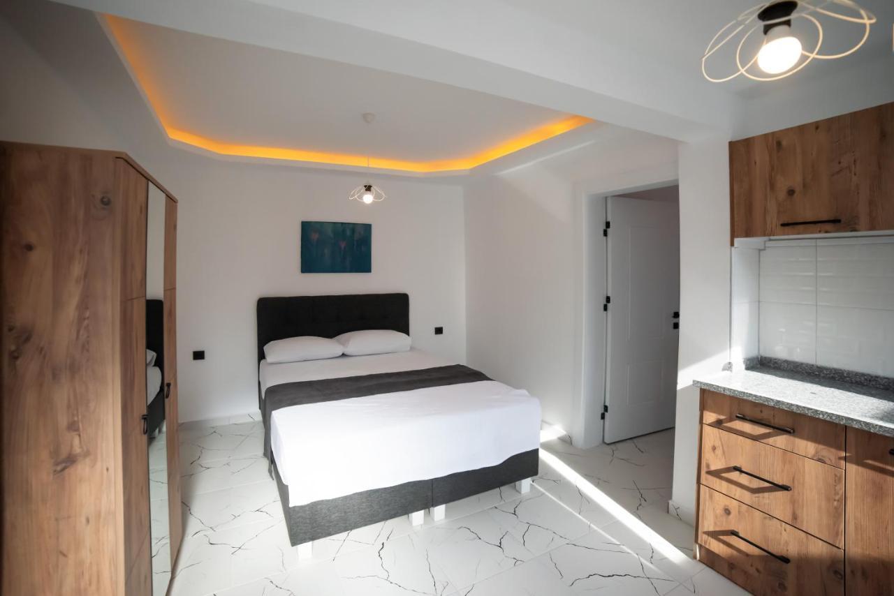 Imbrossa Hotel İmroz Екстериор снимка