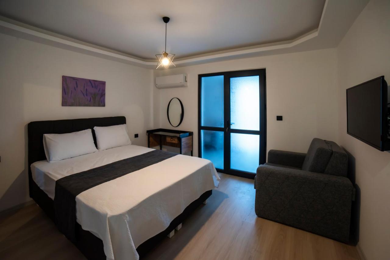 Imbrossa Hotel İmroz Екстериор снимка