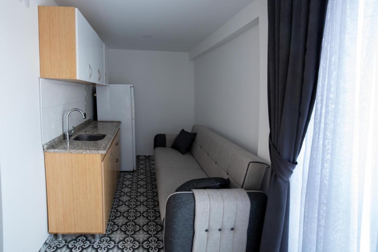 Imbrossa Hotel İmroz Екстериор снимка