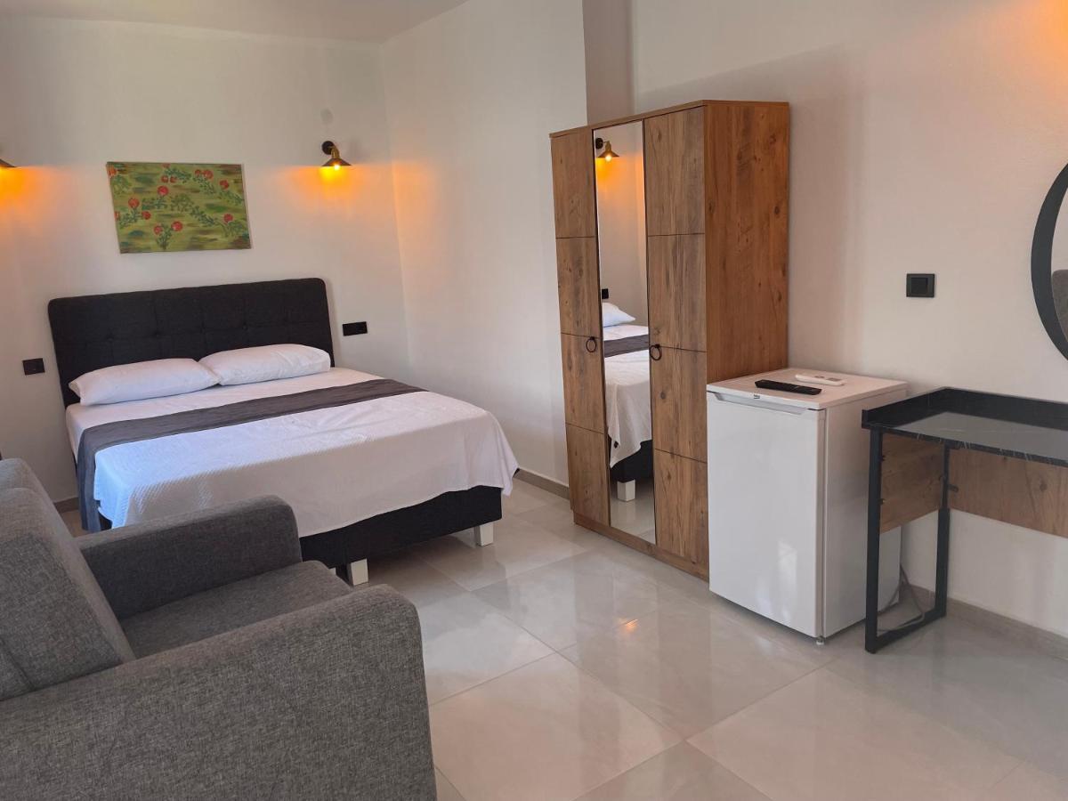 Imbrossa Hotel İmroz Екстериор снимка
