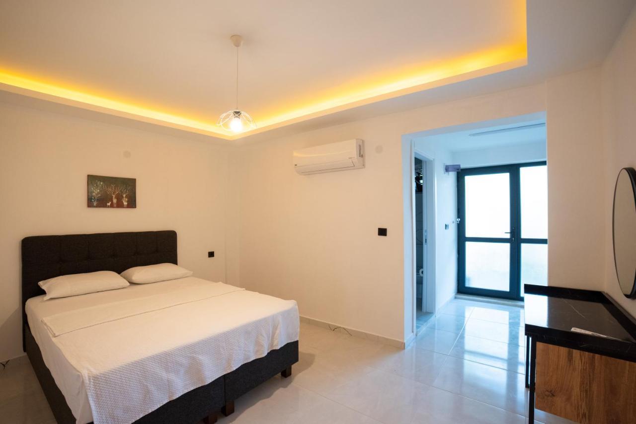 Imbrossa Hotel İmroz Екстериор снимка
