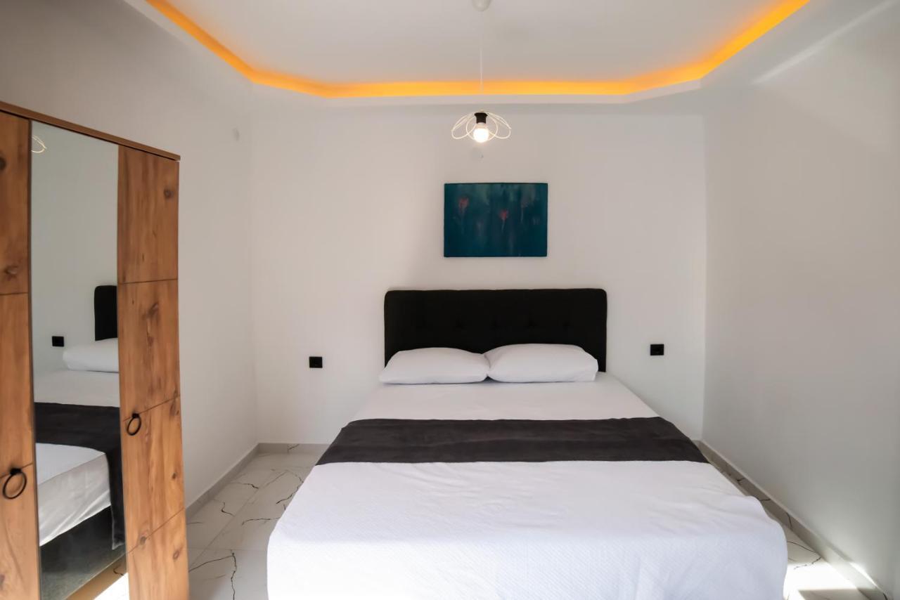 Imbrossa Hotel İmroz Екстериор снимка