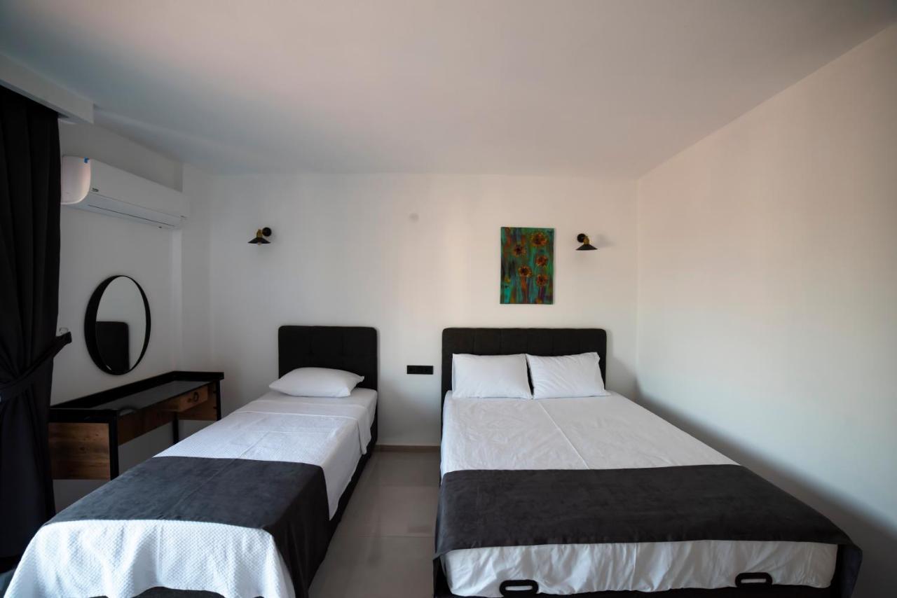 Imbrossa Hotel İmroz Екстериор снимка