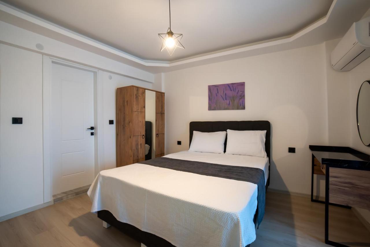 Imbrossa Hotel İmroz Екстериор снимка