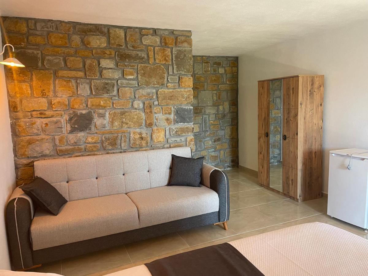 Imbrossa Hotel İmroz Екстериор снимка