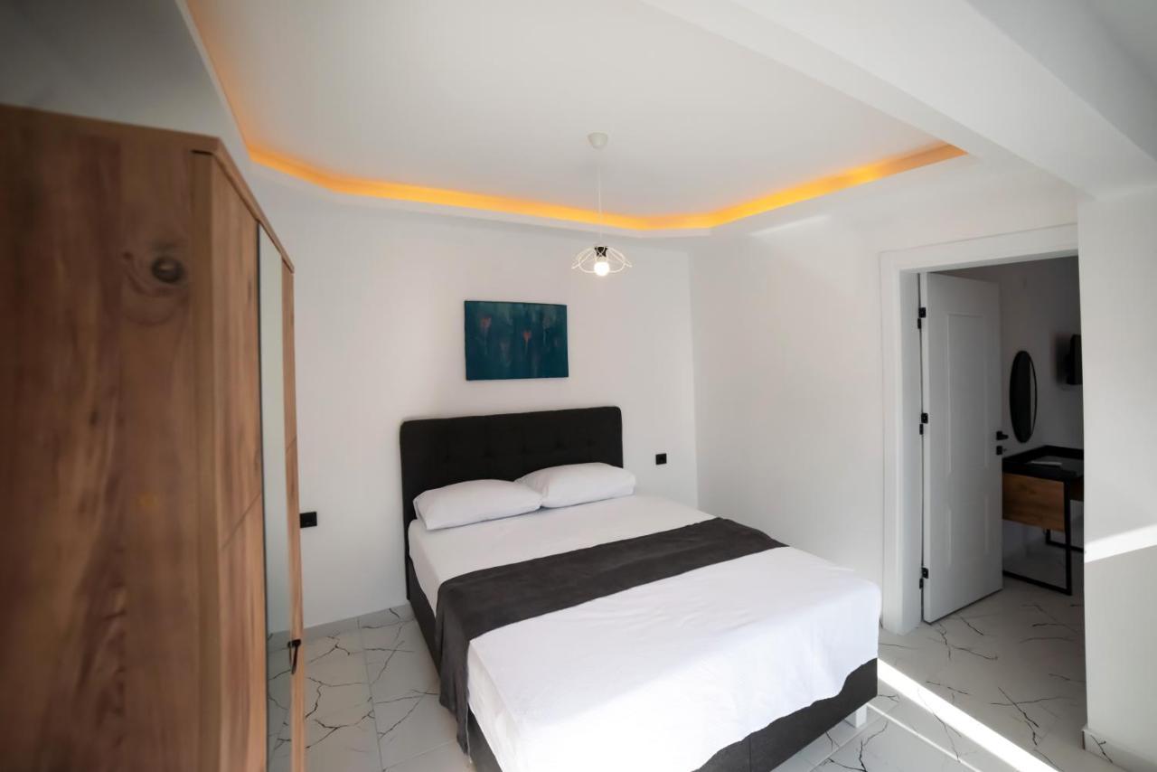 Imbrossa Hotel İmroz Екстериор снимка