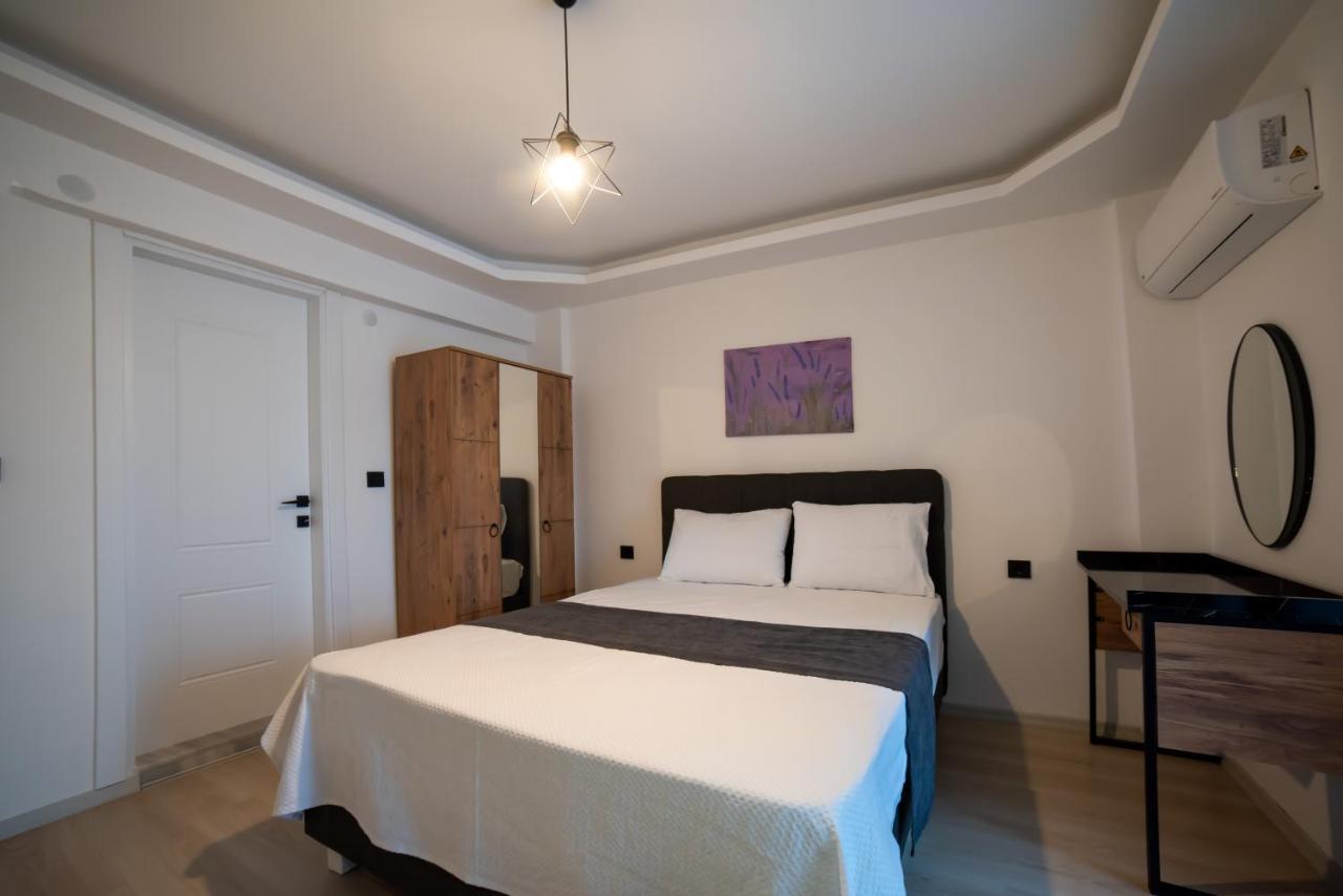 Imbrossa Hotel İmroz Екстериор снимка