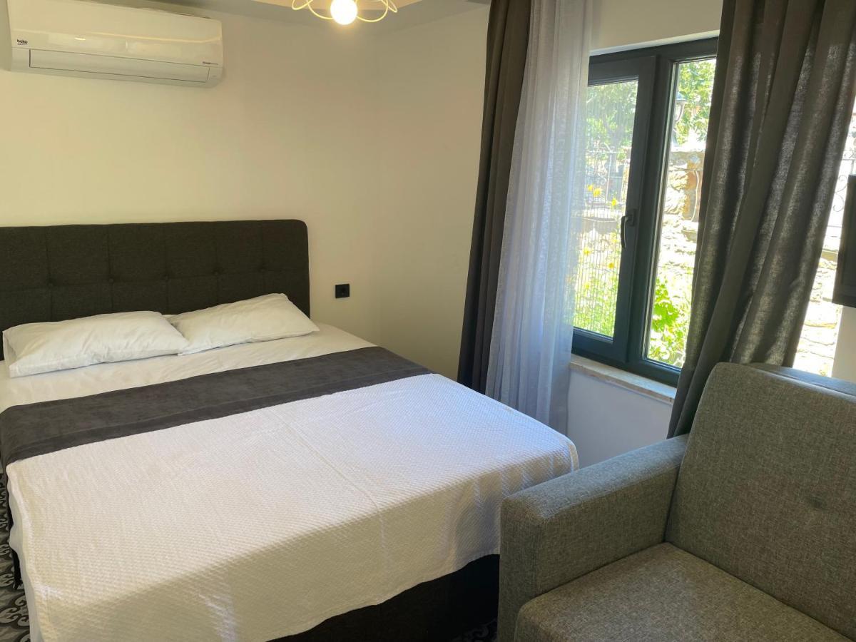 Imbrossa Hotel İmroz Екстериор снимка