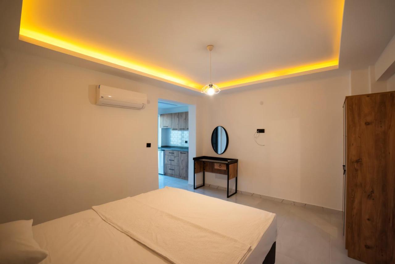 Imbrossa Hotel İmroz Екстериор снимка