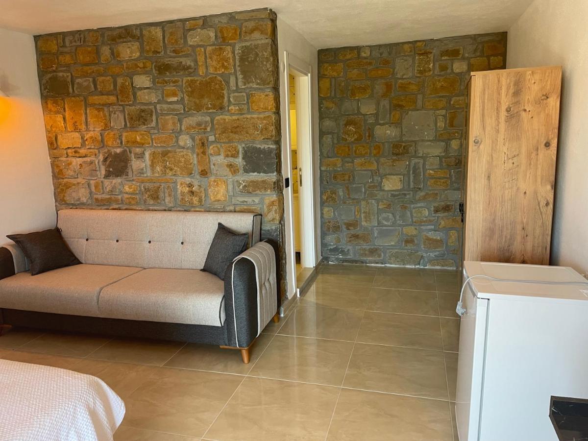 Imbrossa Hotel İmroz Екстериор снимка