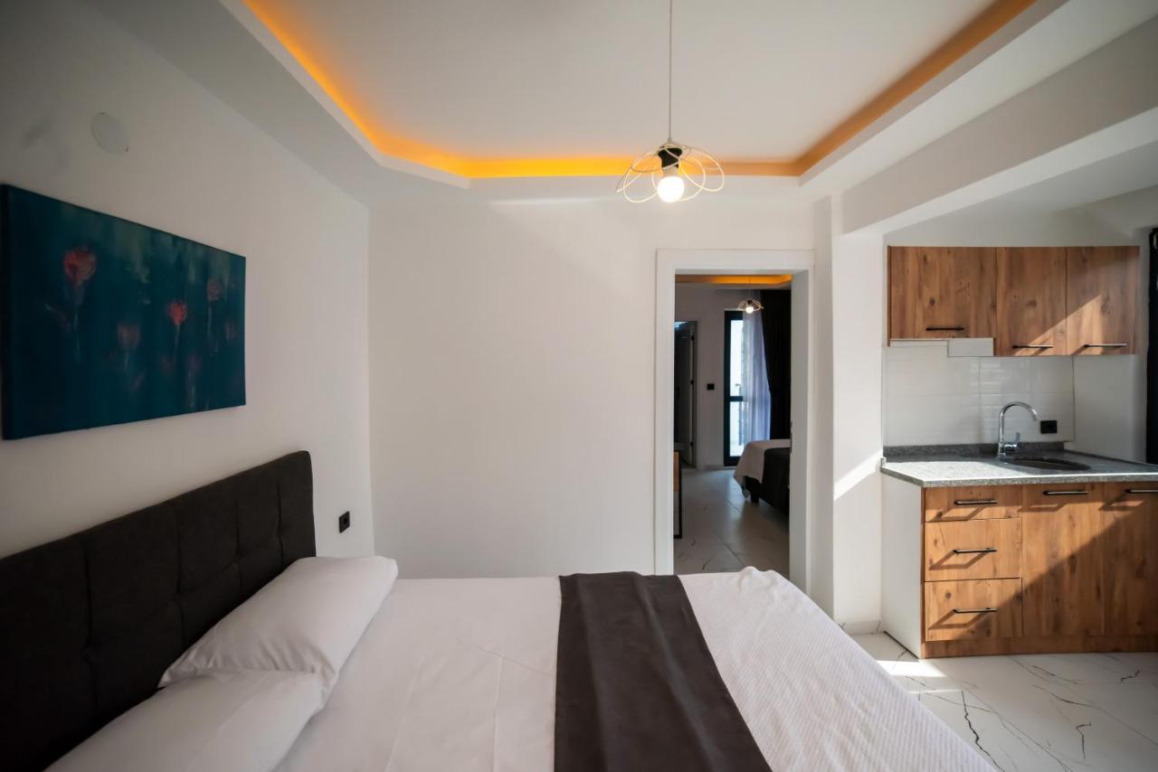 Imbrossa Hotel İmroz Екстериор снимка