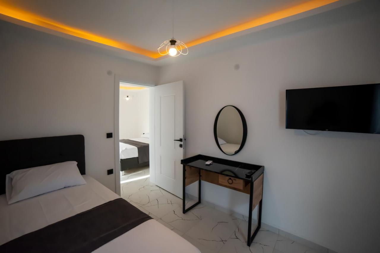 Imbrossa Hotel İmroz Екстериор снимка