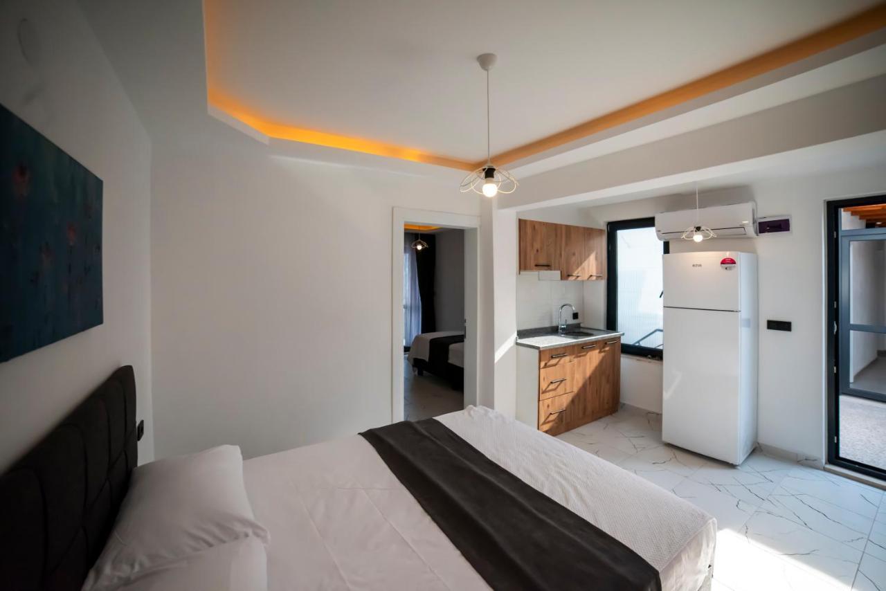 Imbrossa Hotel İmroz Екстериор снимка