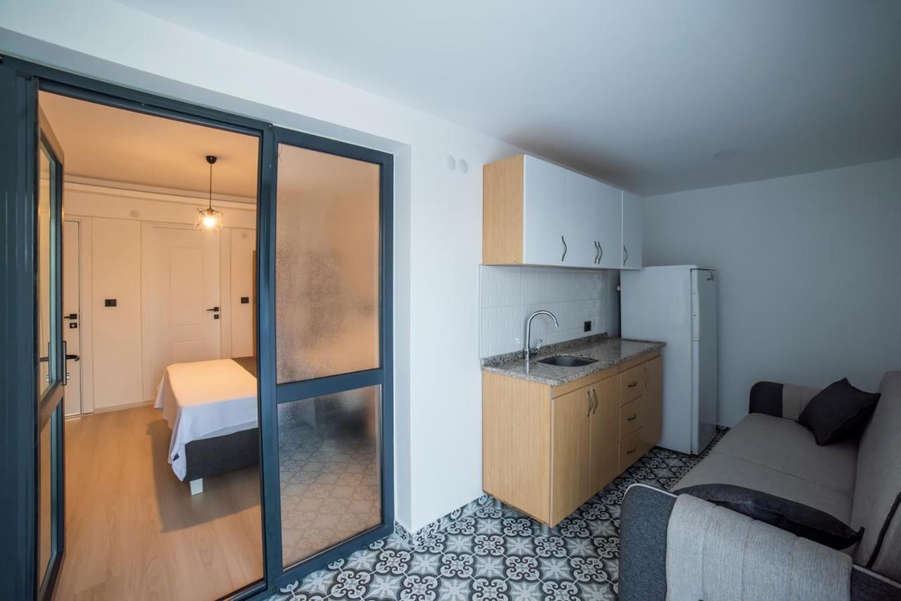 Imbrossa Hotel İmroz Екстериор снимка