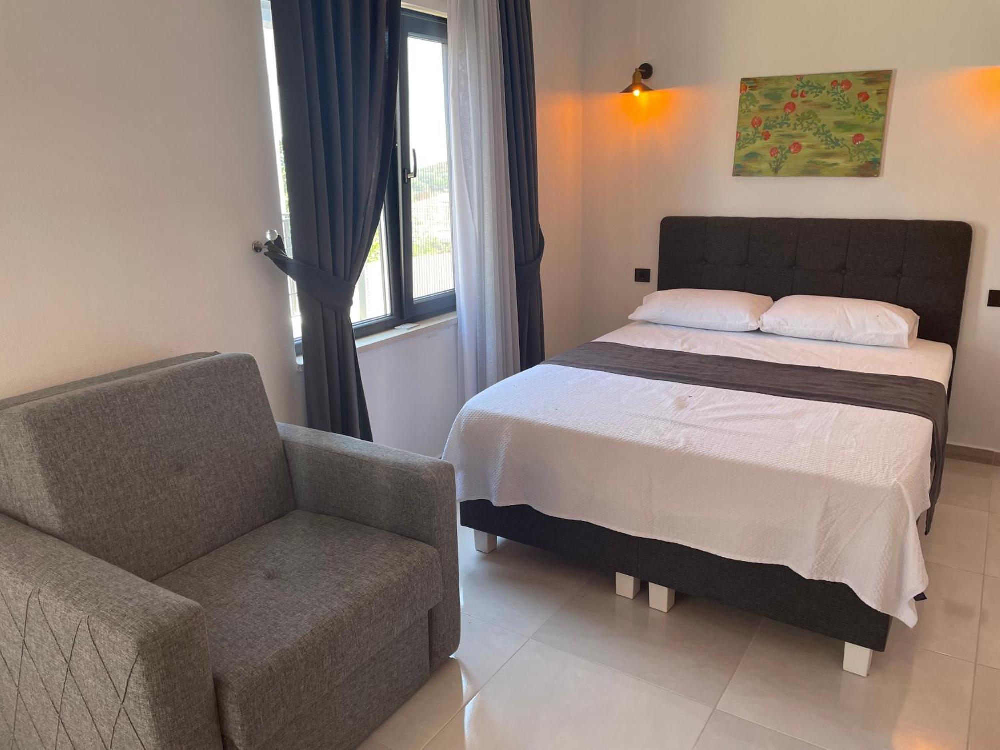 Imbrossa Hotel İmroz Стая снимка