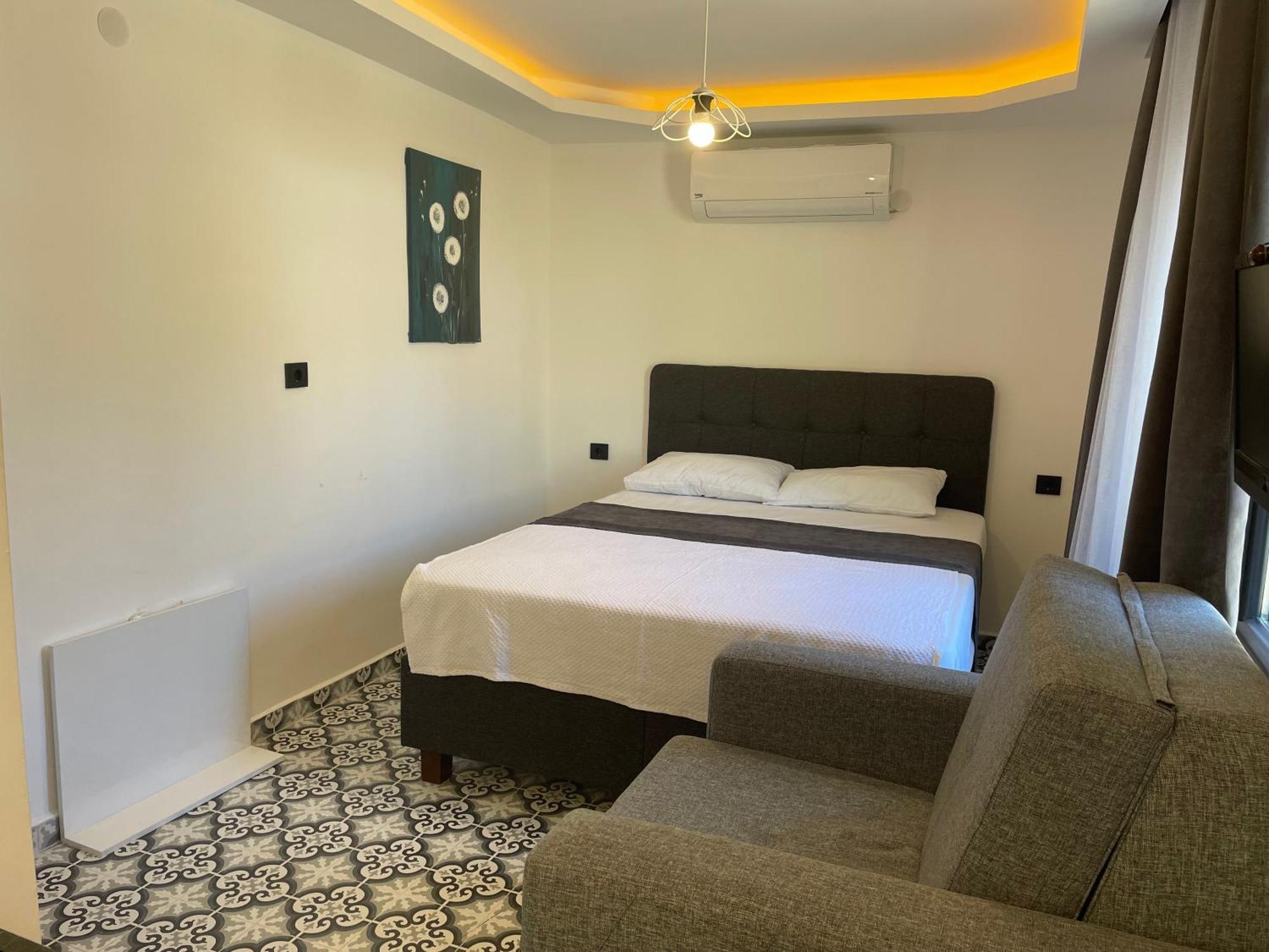 Imbrossa Hotel İmroz Стая снимка