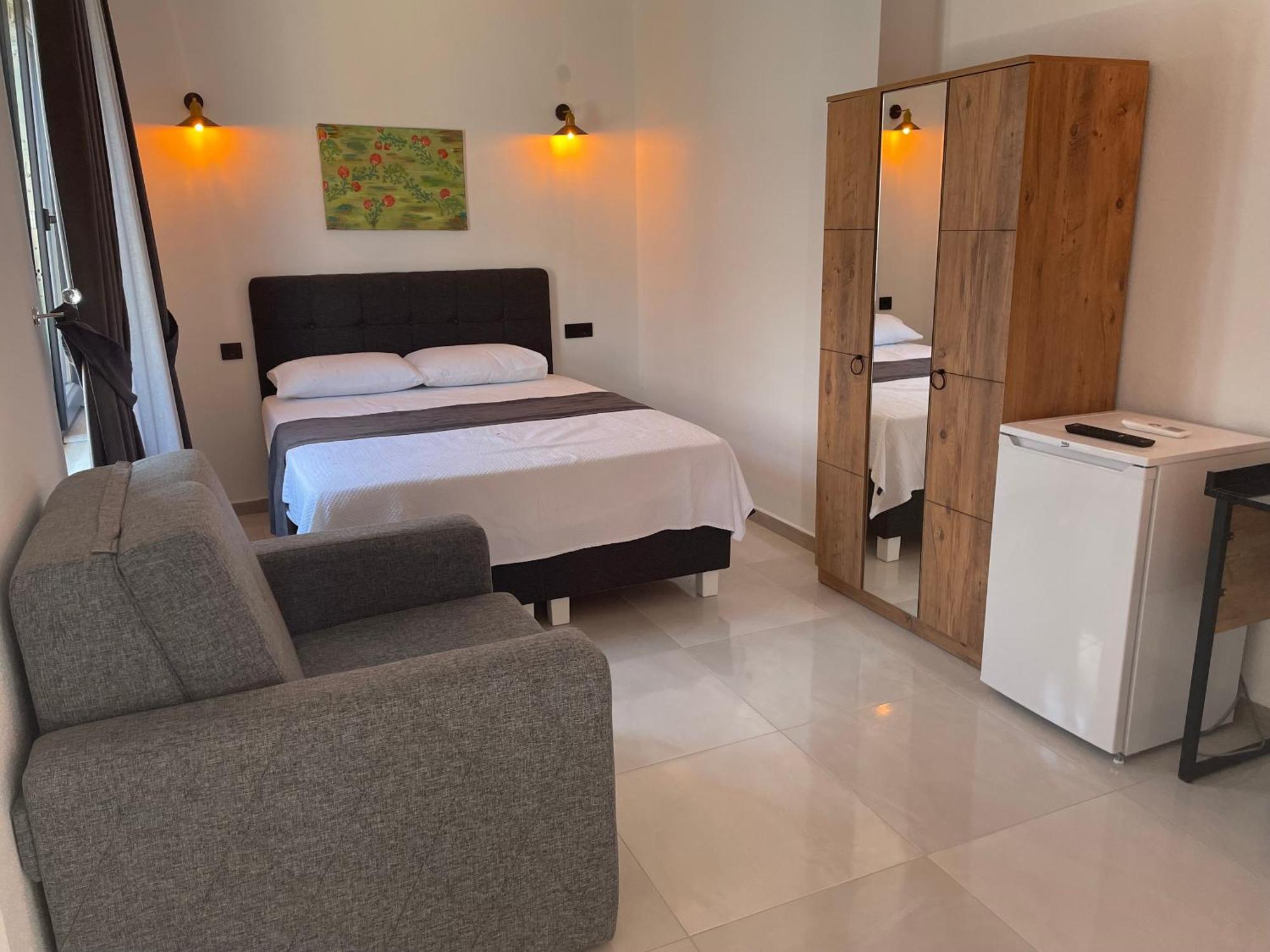 Imbrossa Hotel İmroz Стая снимка