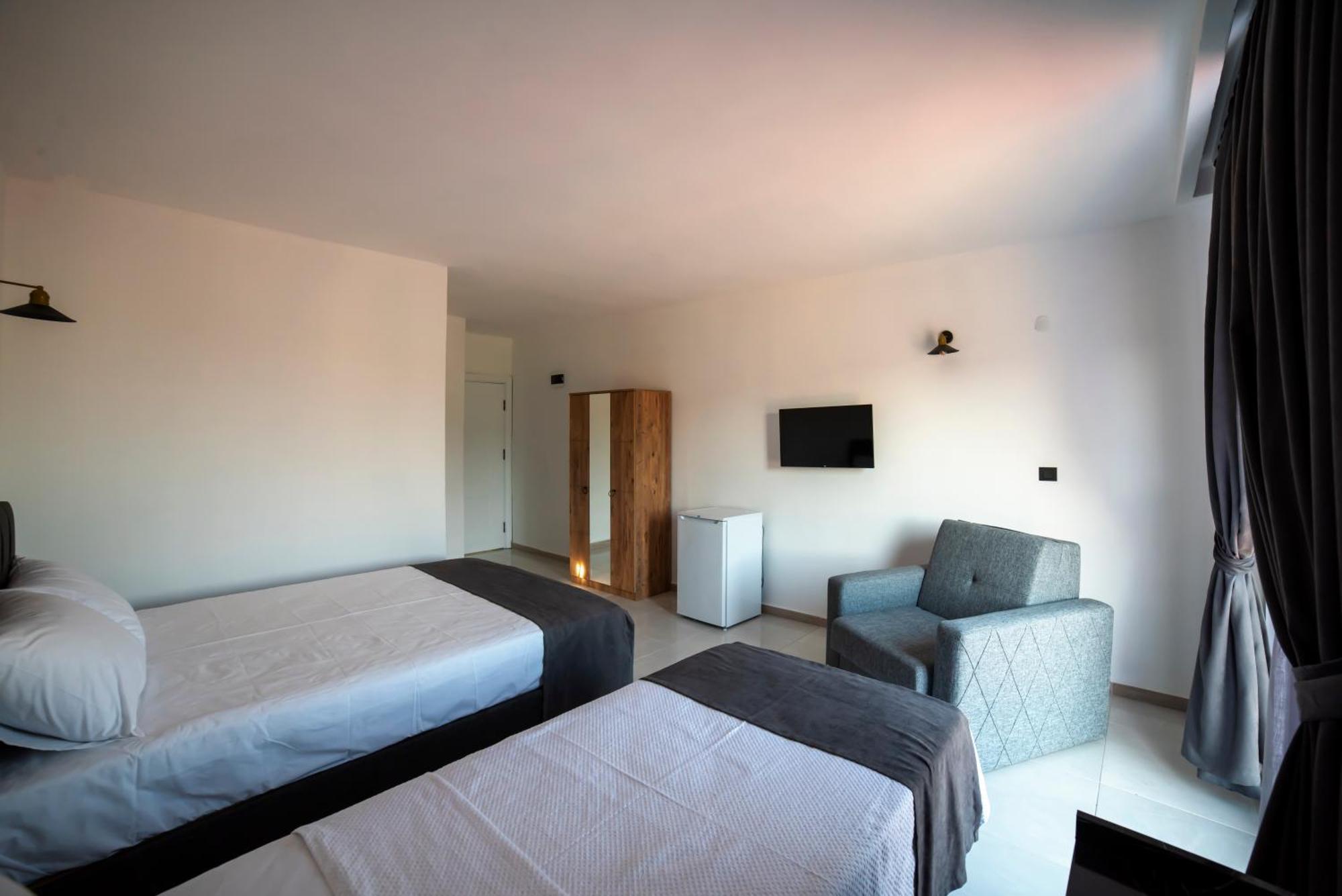 Imbrossa Hotel İmroz Стая снимка