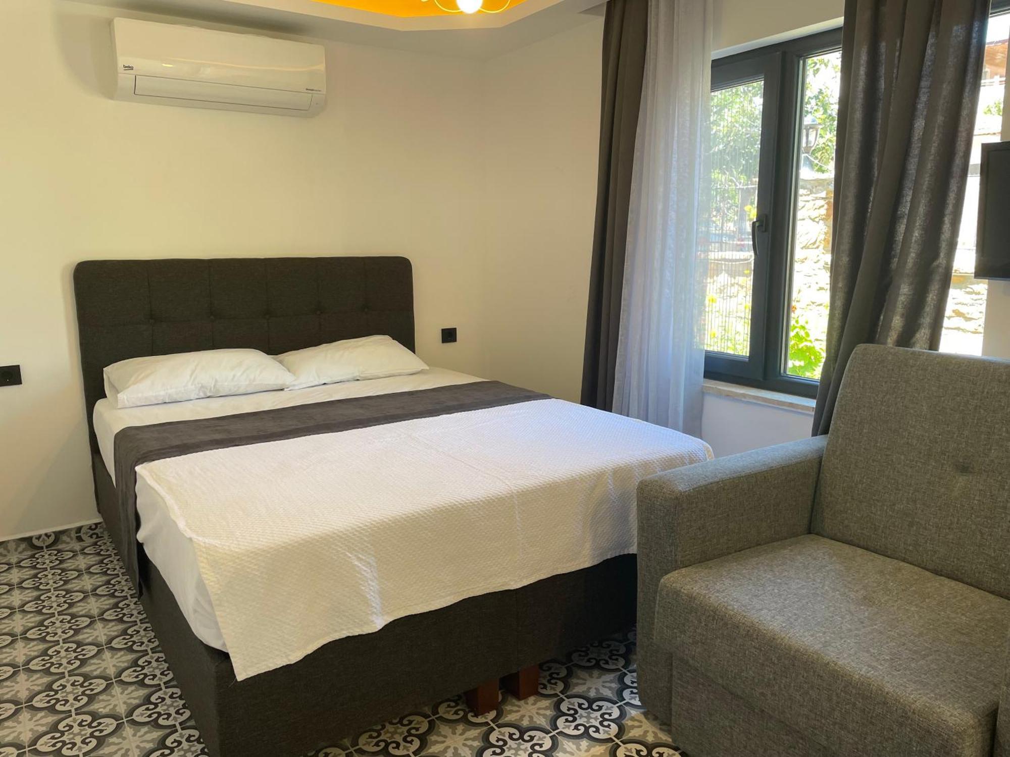 Imbrossa Hotel İmroz Стая снимка