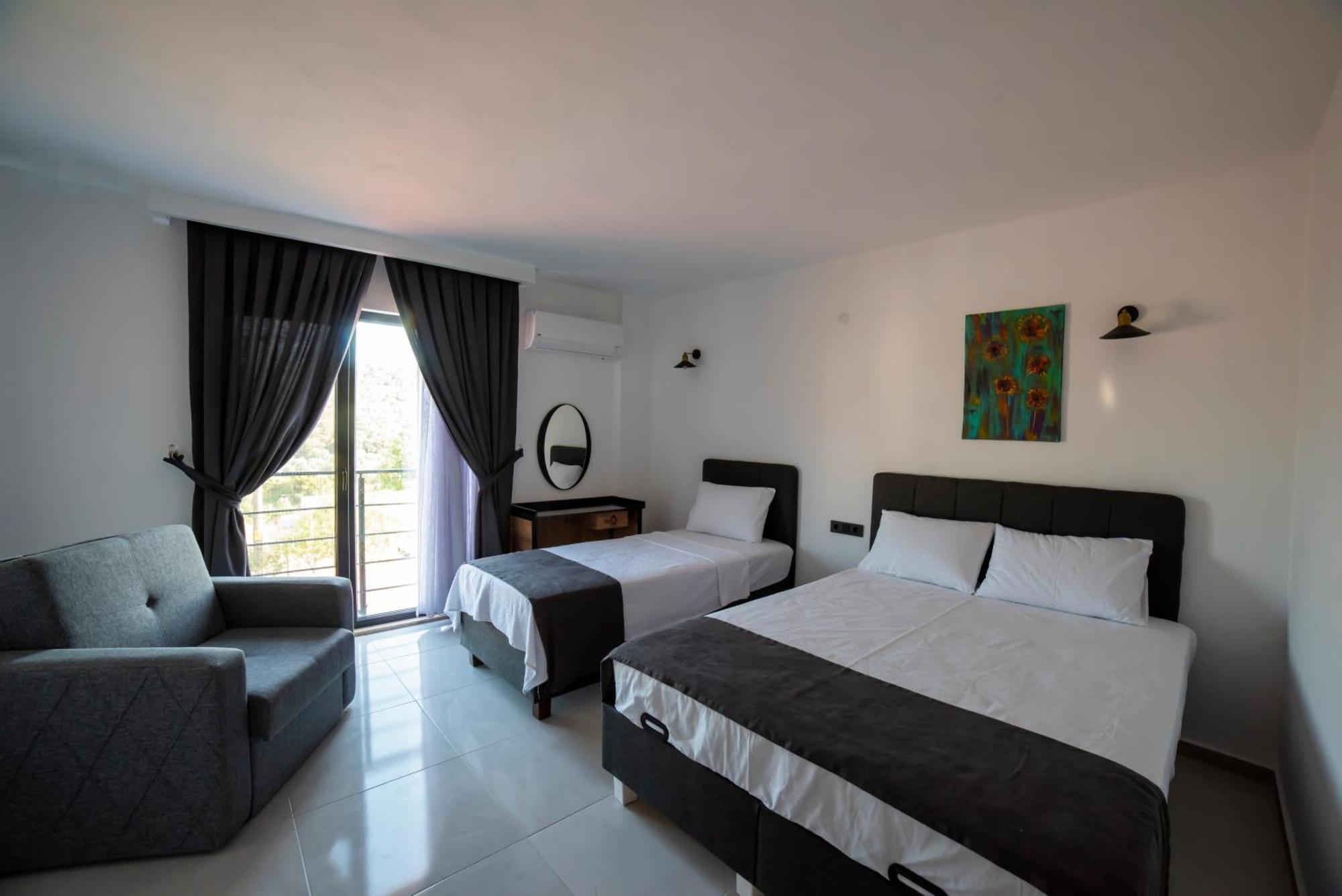 Imbrossa Hotel İmroz Екстериор снимка