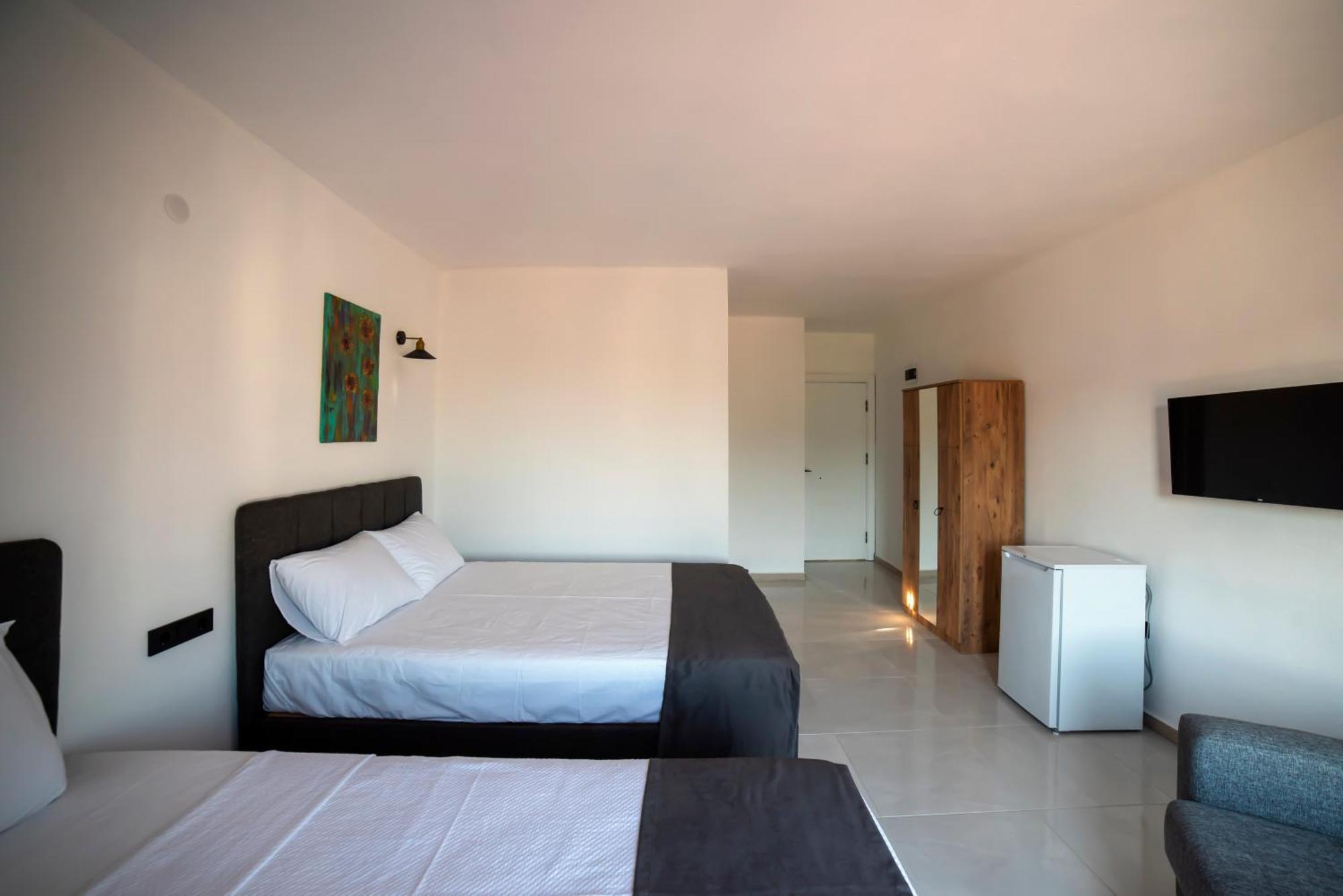 Imbrossa Hotel İmroz Стая снимка