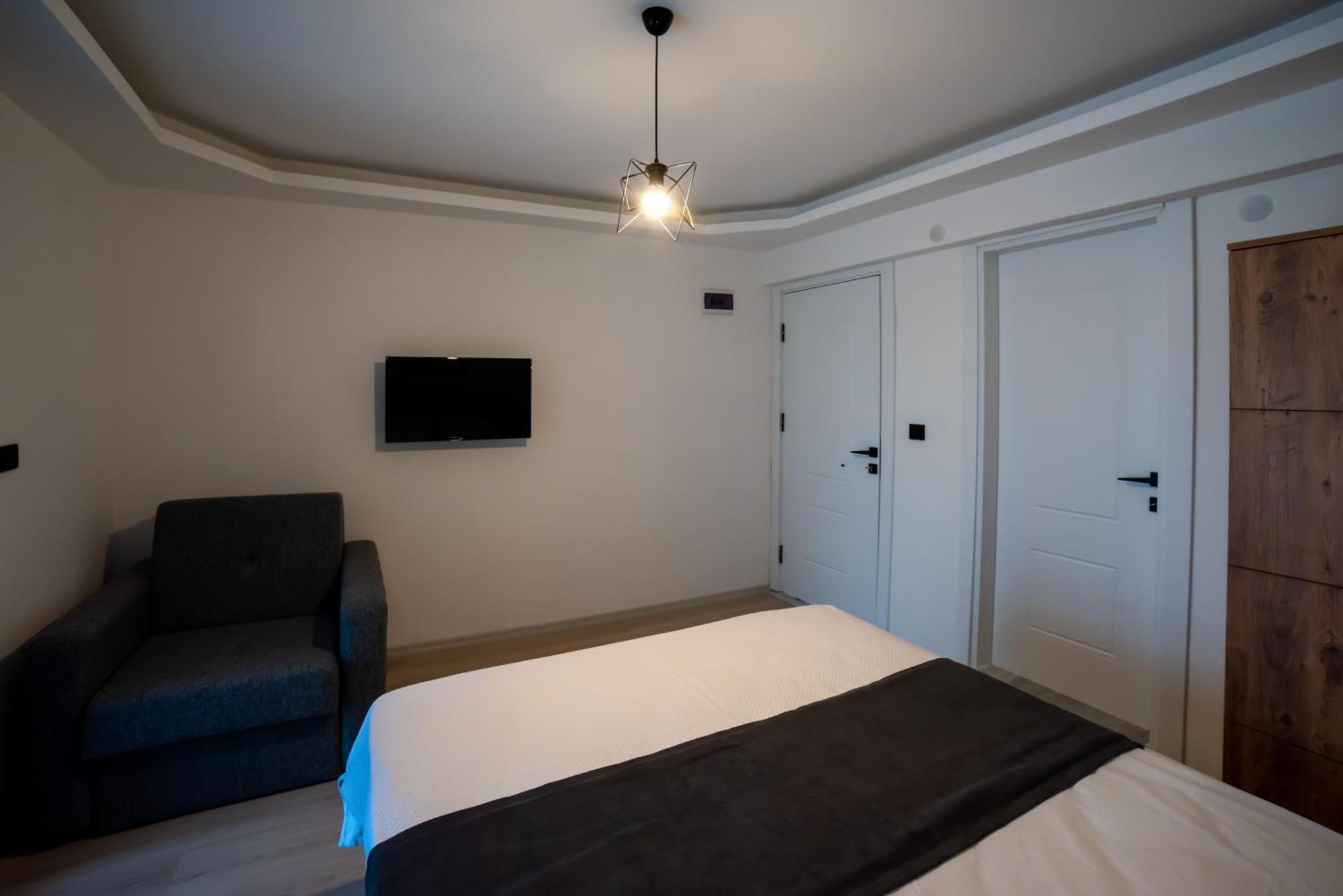 Imbrossa Hotel İmroz Стая снимка
